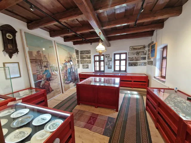 Kasigarda - Múzeum vysťahovalectva z územia Slovenska do Severnej Ameriky