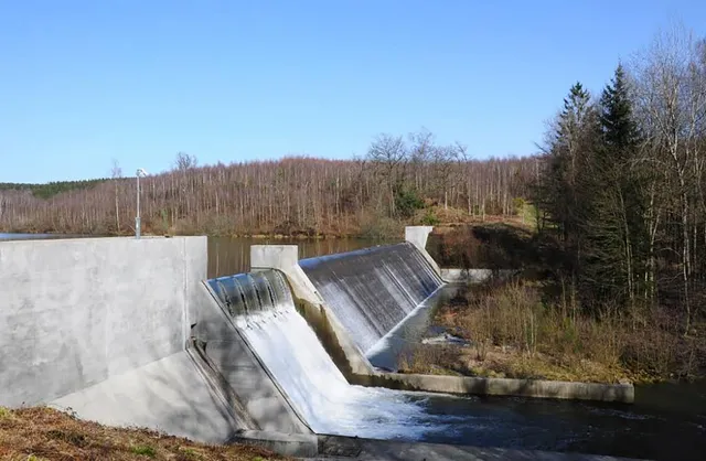 Barrage de la Vierre