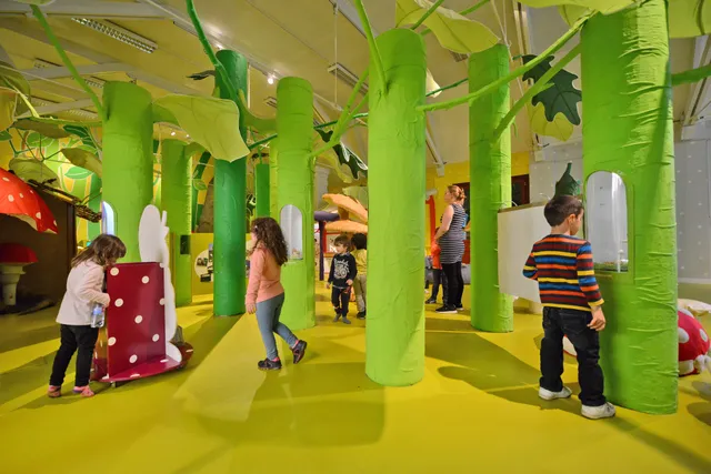 The World of Kina Garden