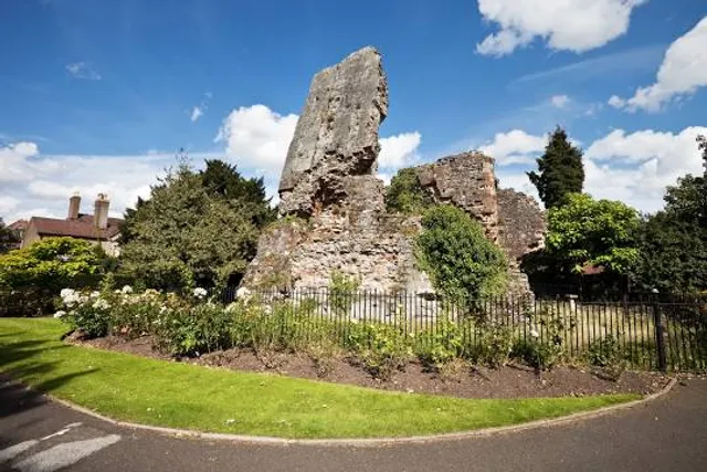 Bridgnorth Castle and Gardens