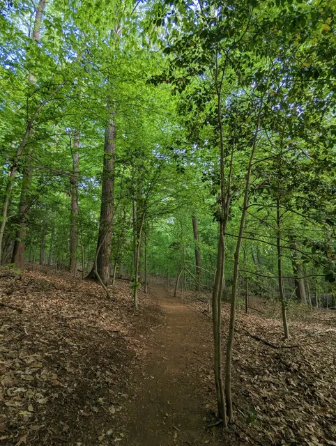 Annapolis Waterworks Trail - Housley Rd Trailhead