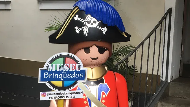 Museu dos Brinquedos Petrópolis
