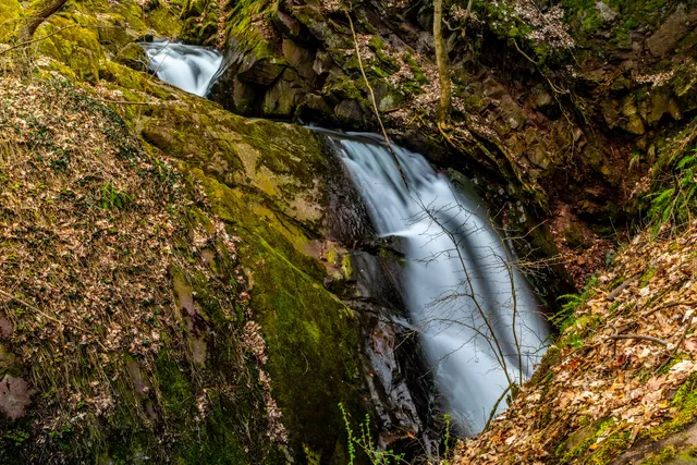 Lonauer Wasserfall