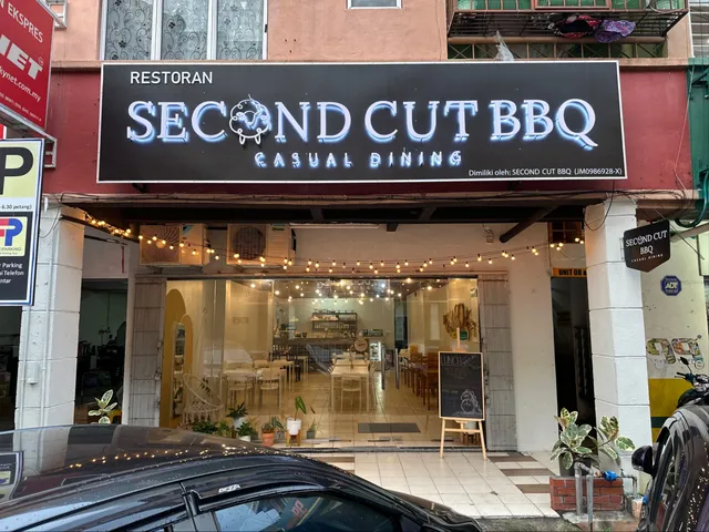 Second Cut BBQ | Casual Dining