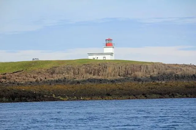 Grand Passage Lighthouse