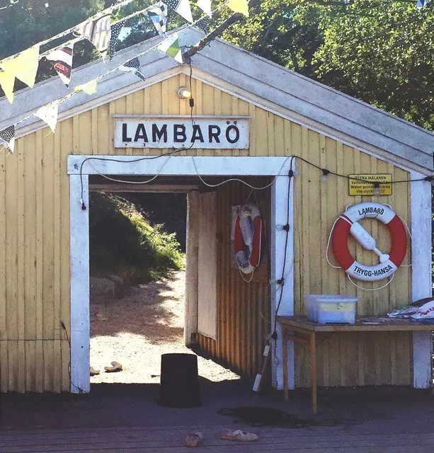 Lambarön