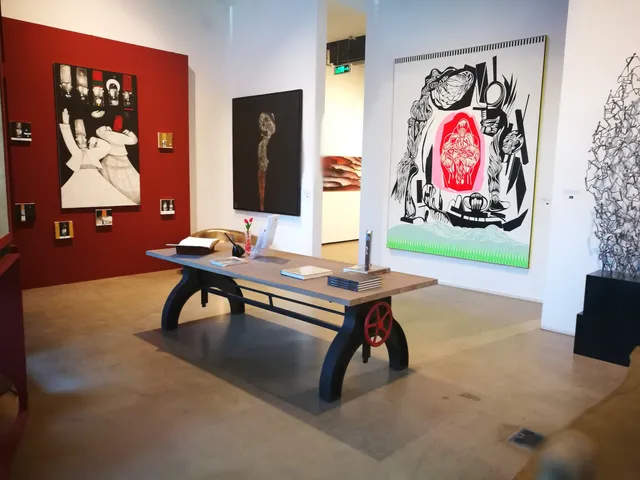 Naila Art Gallery