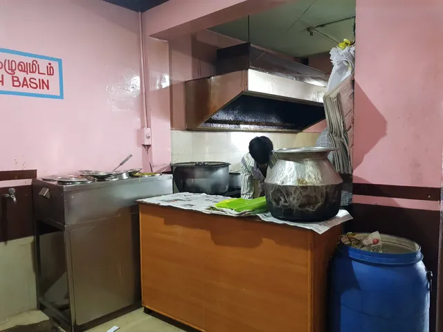 Imran Biryani Veg & Non Veg