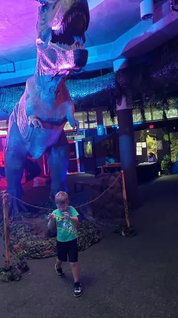 Saunders Planetarium