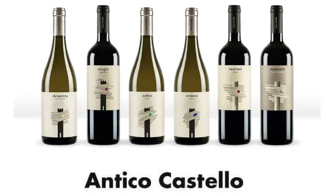 Antico Castello Winery