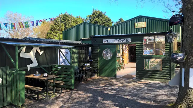 Murray's Motorcycle Museum