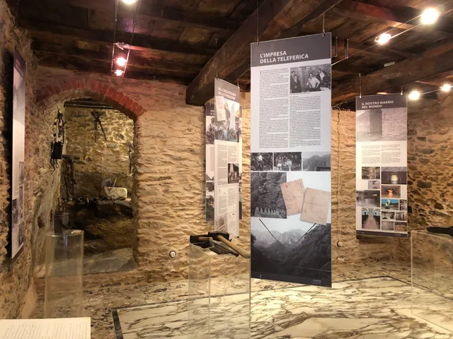 Museo della Pietra Piegata