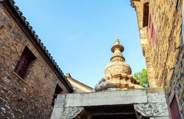 Shaoguan Stone Pagoda