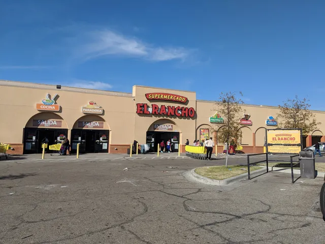 Pleasant Grove Shopping Center