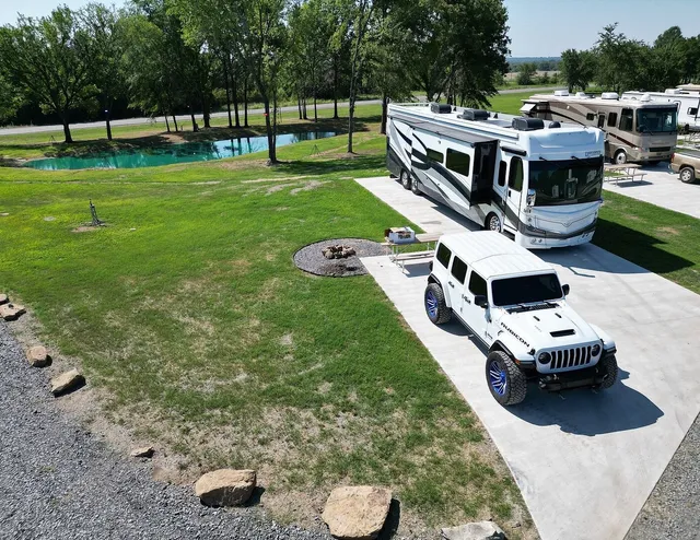 Silver Canyon RV Ranch