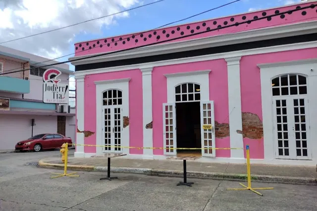 Joderr, Tía! Bar & Tapas