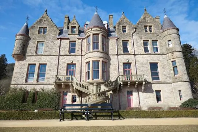 Belfast Castle