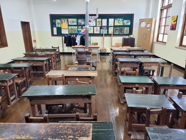 Hanbat Museum of Education