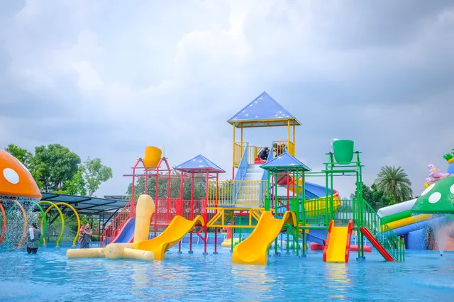 Ayutthaya Water Park