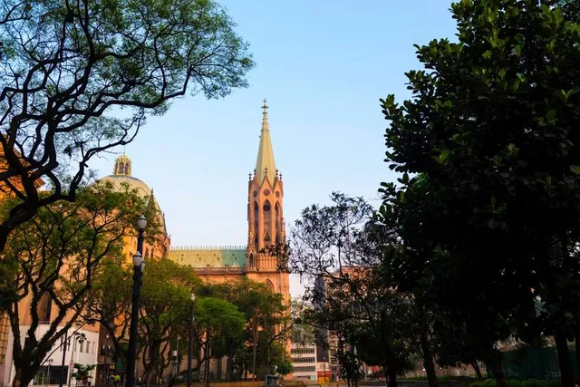 Marco Zero de São Paulo