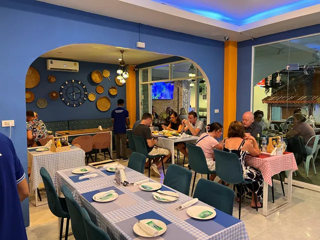 Cappadocia Turkish Restaurant Patong Phuket