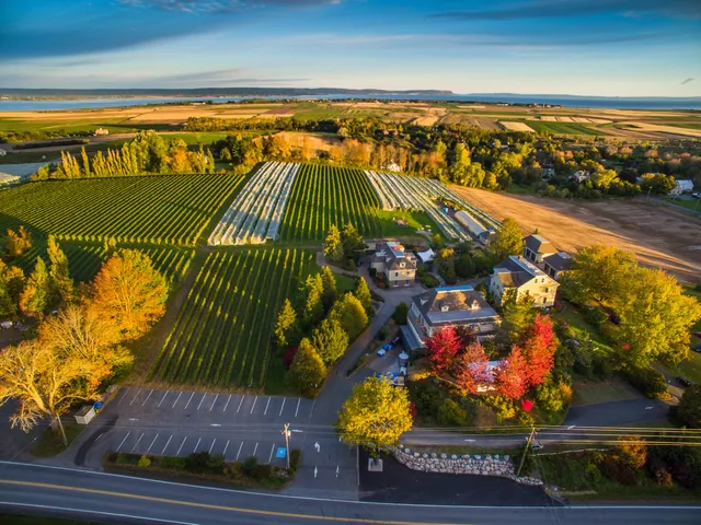 Domaine de Grand Pré