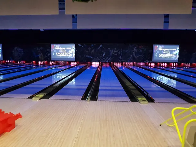 Bowling Plaza Reims Thillois