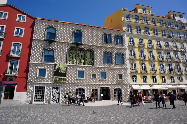 Casa dos Bicos / José Saramago Foundation