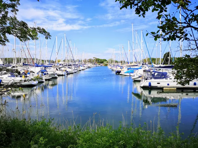 Chichester Marina