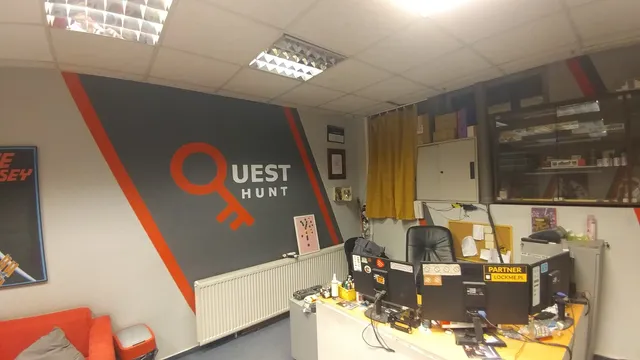 Hunt Quest - Escape Room