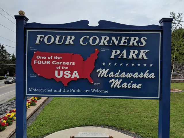 Madawaska Four Corners Park