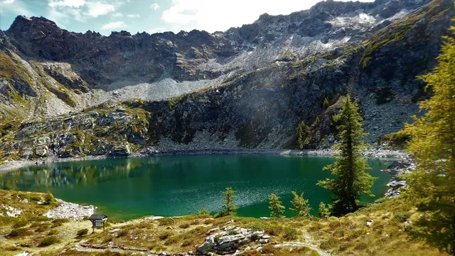 Lago Vercoche