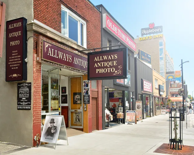 Allways Antique Photo