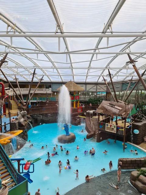 Alton Towers Waterpark
