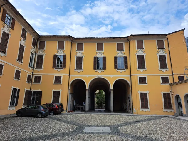 Palazzo Belgiojoso - Polo Museale