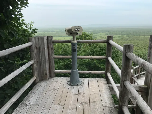 Kushiro Shitsugen National Park Observation Platforms