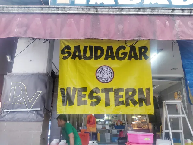 Saudagar Western Food
