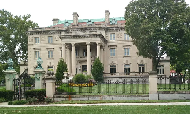 Cliff Drive Scenic Byway