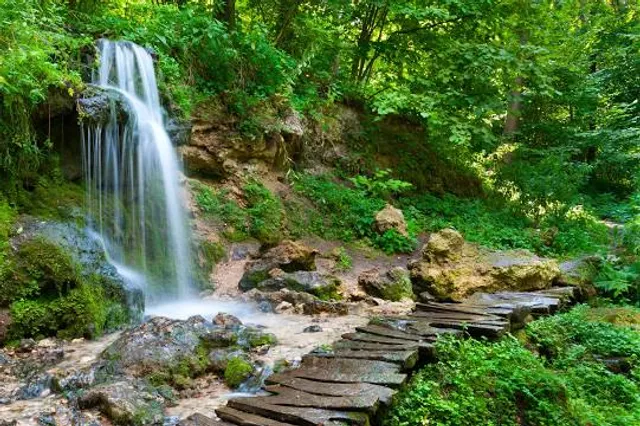 Pushchinskiy Vodopad