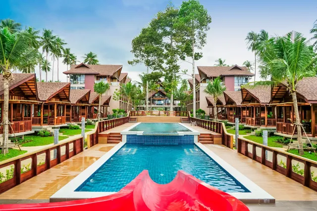 Khanom Cabana beach resort