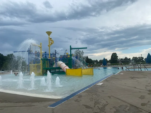 Troy Aquatic Park