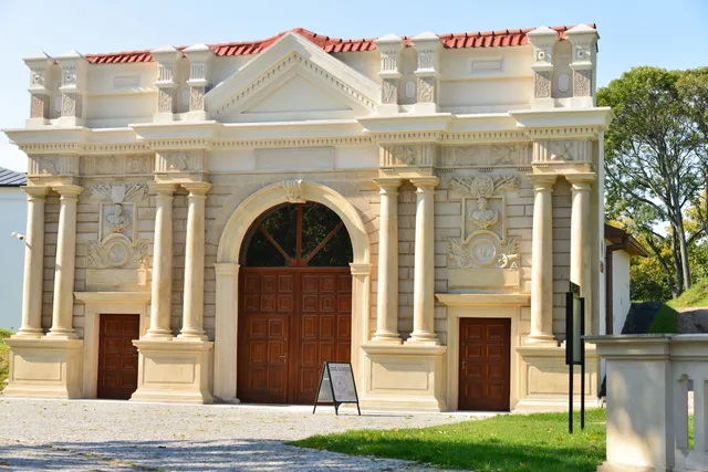 Muzeum Południowego Podlasia w Białej Podlaskiej