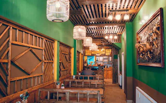 Nam Anh - Asiatische Küche