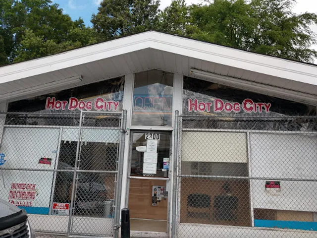 Hot Dog City