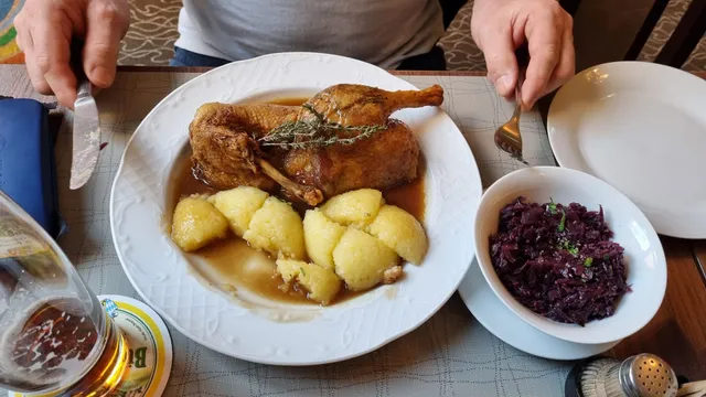 Frankenstube im Kaiserhof