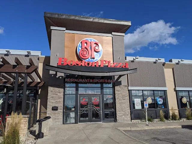 Boston Pizza