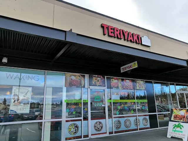 Teriyaki Island