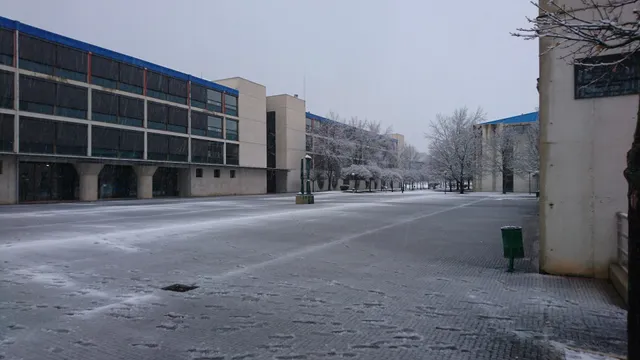 Aulario UPNA - NUP Ikasgelategia