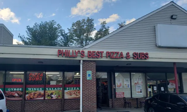 Philly's Best Pizza & Subs