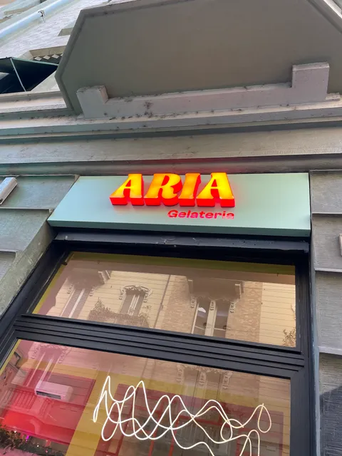 Aria Gelateria